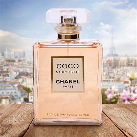 Парфюмерия Chanel Coco Mademoiselle 